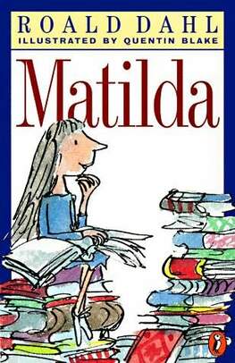 Category: Matilda - NovelPro Junkie